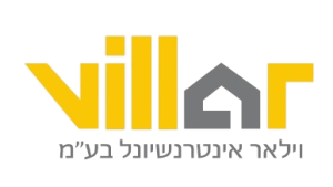 לוגו חברה וילאר