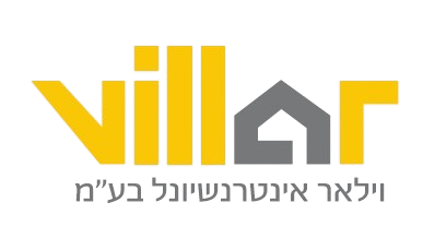 לוגו חברה וילאר